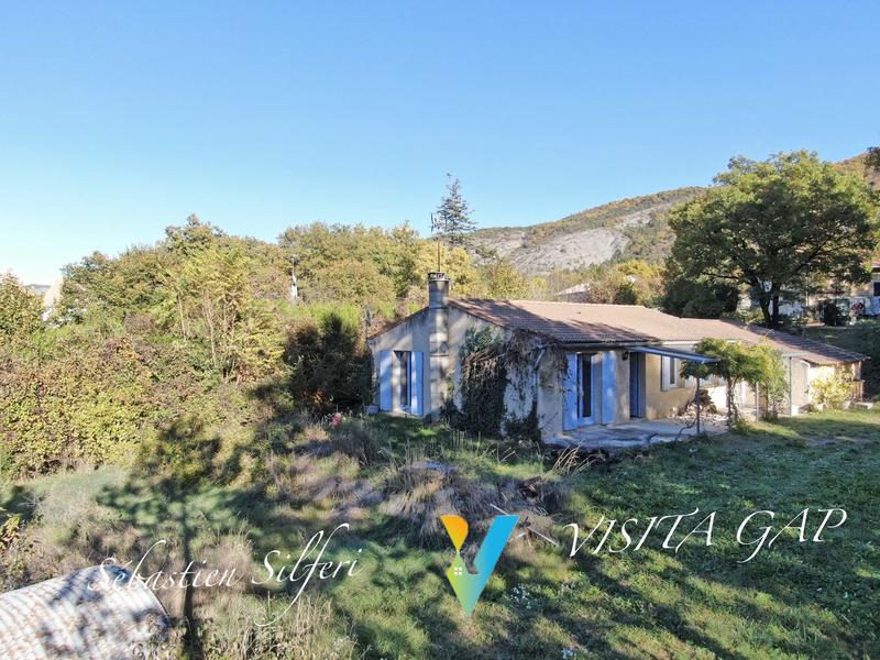 Maison - 89 m² - 4 pièces