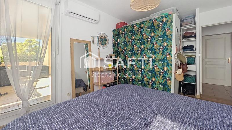 Appartement - 70 m² - 3 pièces