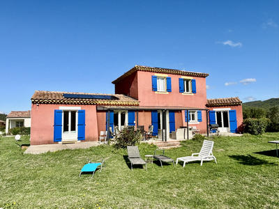 Villa - 118 m² - 5 pièces