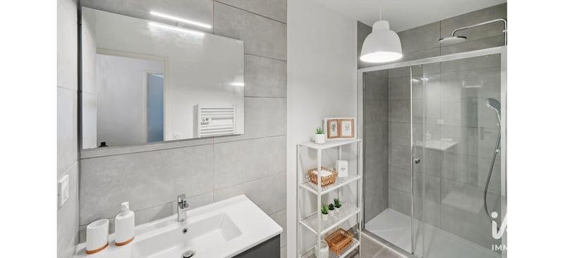 Appartement - 38 m² - 2 pièces