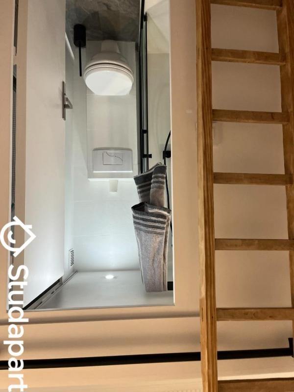 Appartement - 11 m² - 1 pièce