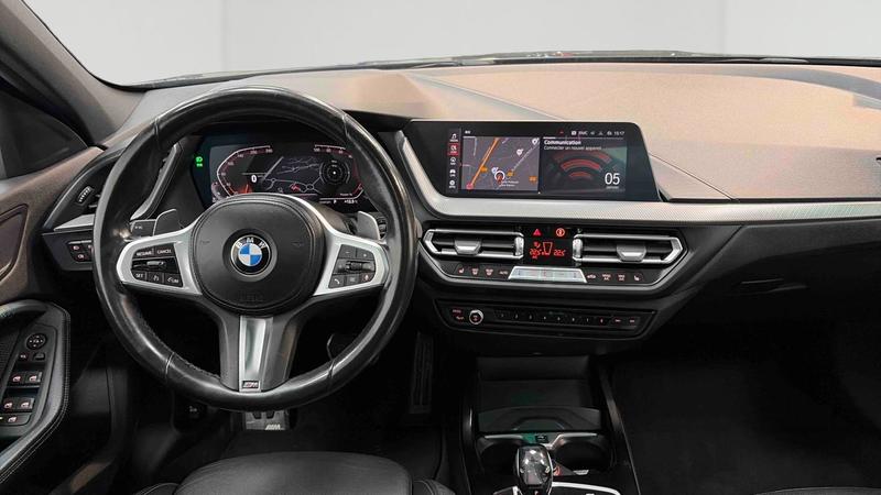 Bmw Série 1 F40 118d 150 ch Bva8 m Sport