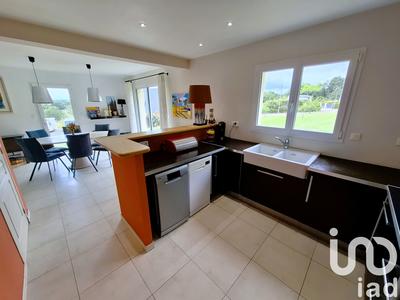 Maison - 143 m² - 6 pièces