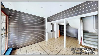 Immeuble - 63 m²