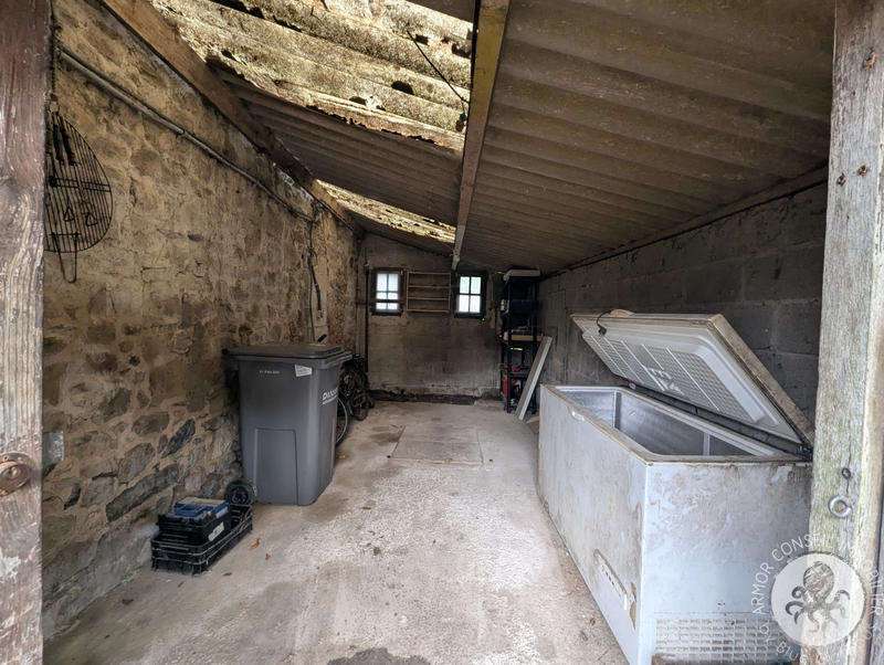 Maison - 169 m² - 8 pièces