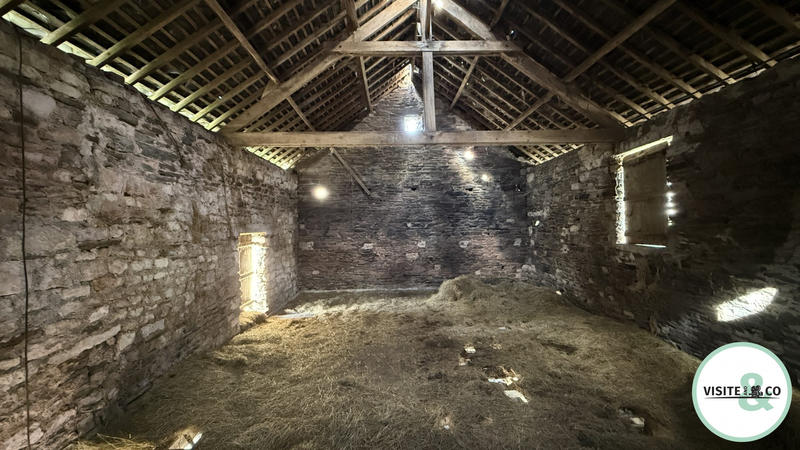 Maison ancienne - 176 m² - 1 pièce