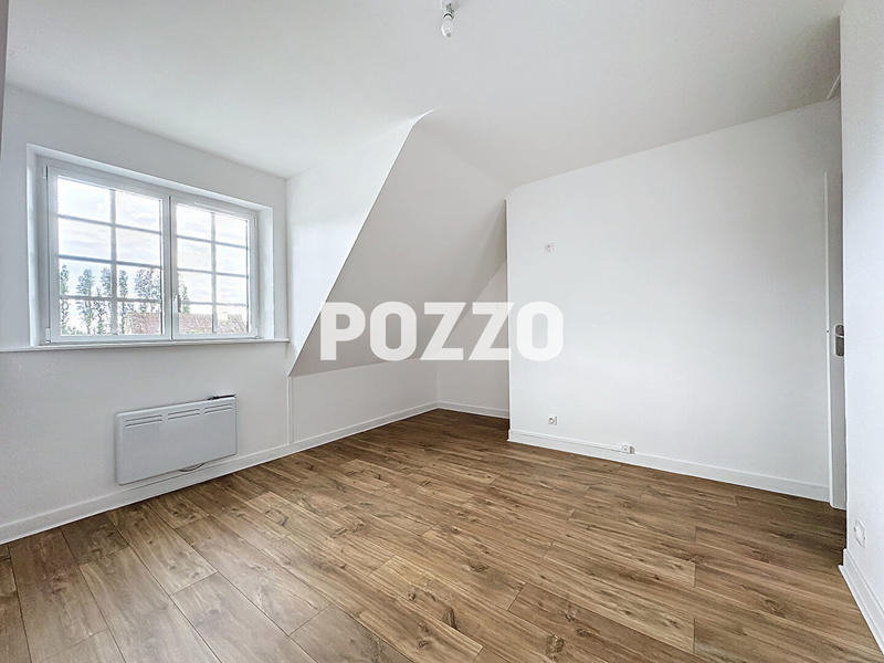 Maison - 101 m² - 4 pièces