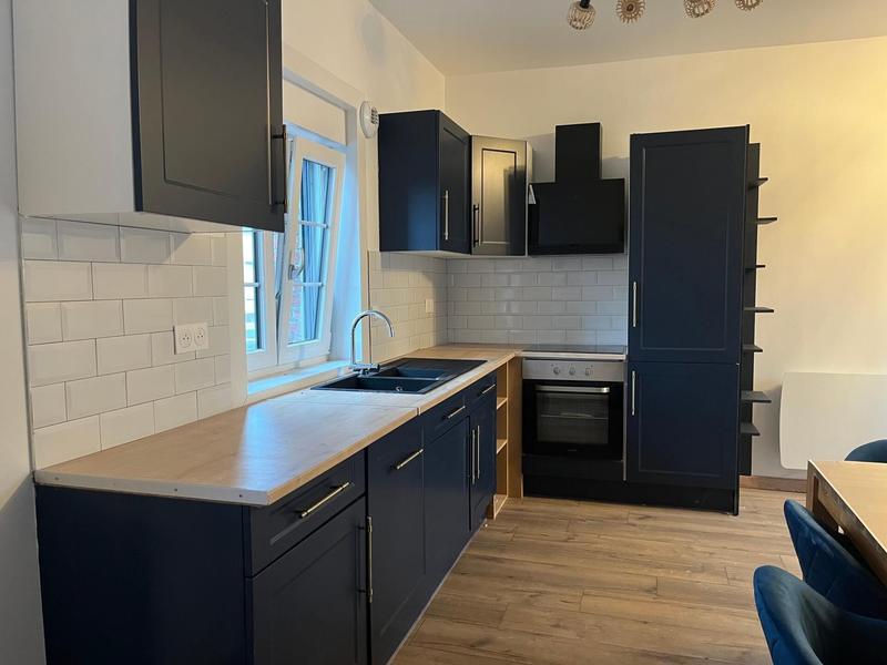 Maison - 77 m² - 3 pièces