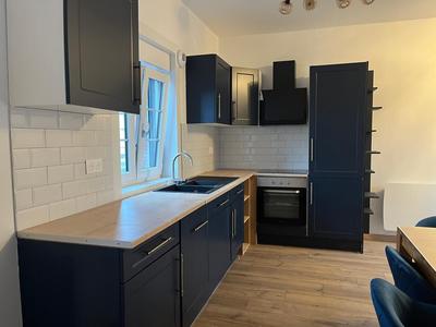 Maison - 77 m² - 3 pièces