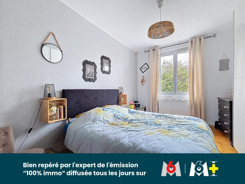 Maison - 144 m² - 6 pièces