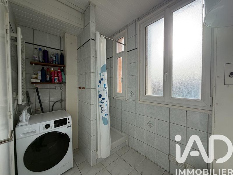 Appartement - 25 m² - 1 pièce