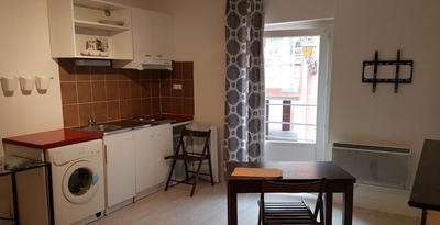 Appartement - 30 m² - 1 pièce