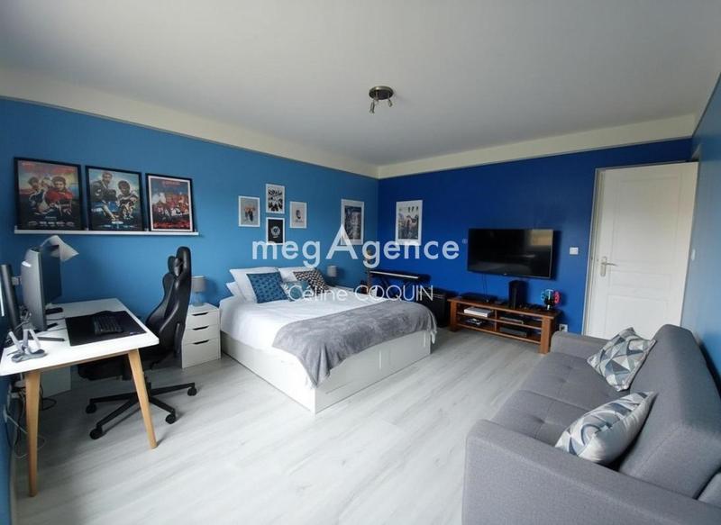 Maison - 130 m² - 6 pièces