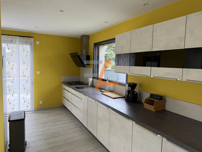 Villa - 120 m² - 5 pièces