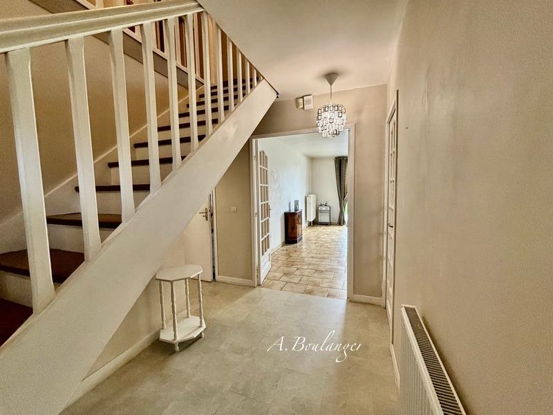 Maison - 102 m² - 5 pièces