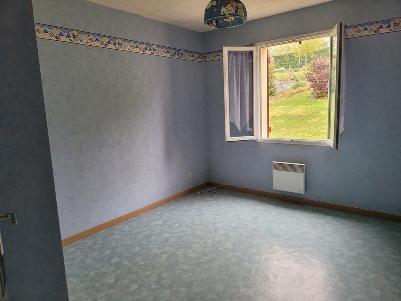 Maison - 124 m² - 7 pièces