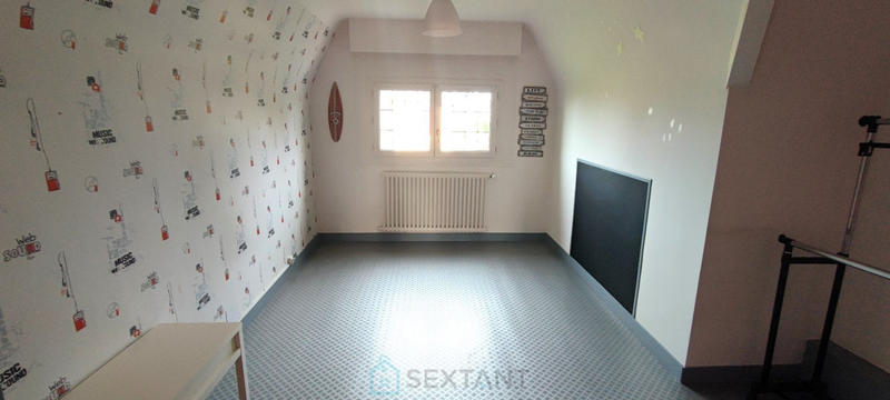 Maison - 193 m² - 7 pièces