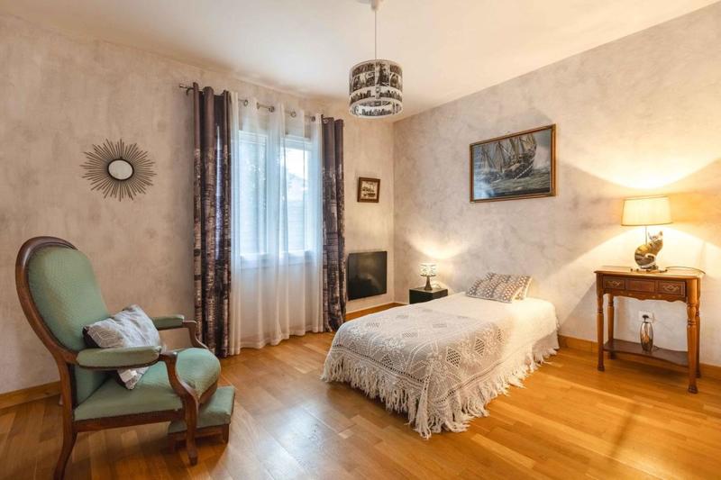 Maison - 132 m² - 5 pièces