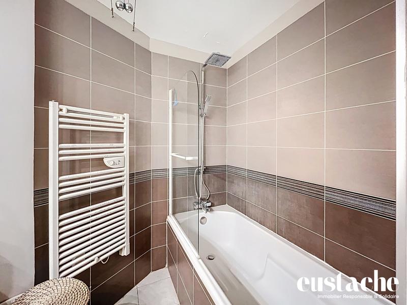 Appartement - 72 m² - 4 pièces