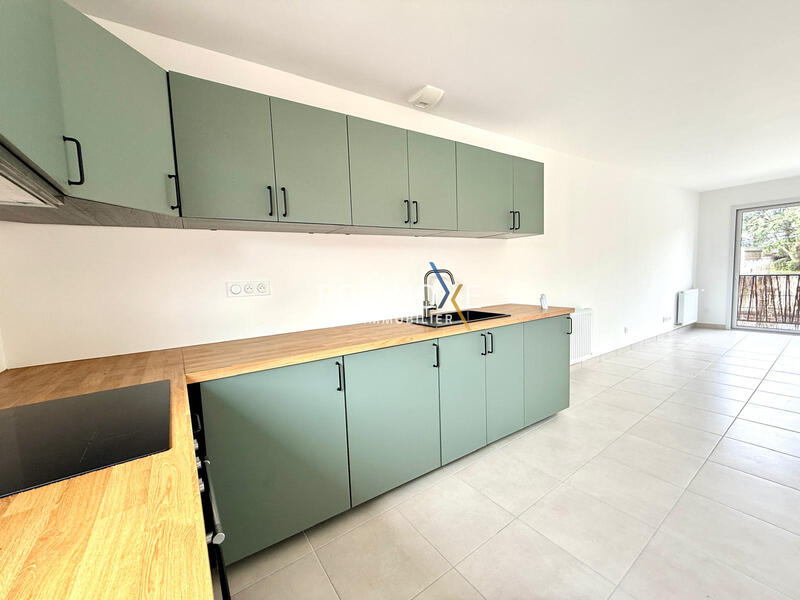 Duplex - 68 m² - 3 pièces