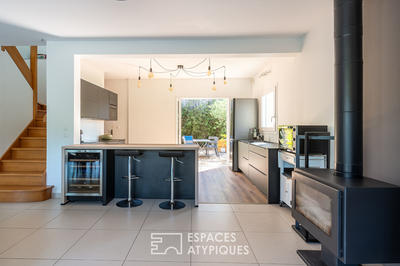 Maison - 160 m² - 7 pièces