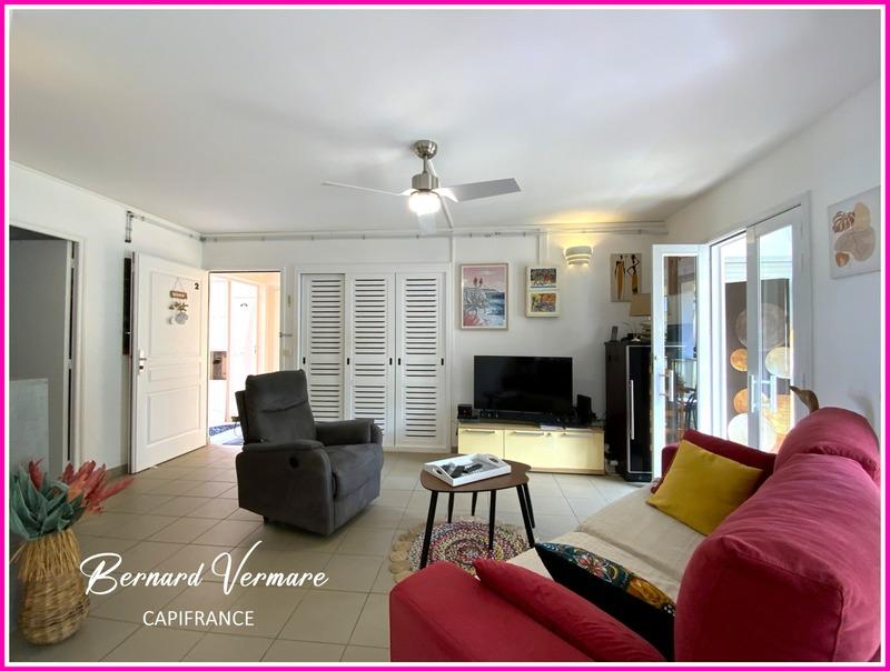 Appartement - 45 m² - 3 pièces