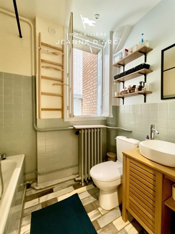 Appartement - 39 m² - 2 pièces