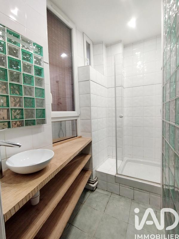 Appartement - 42 m² - 2 pièces