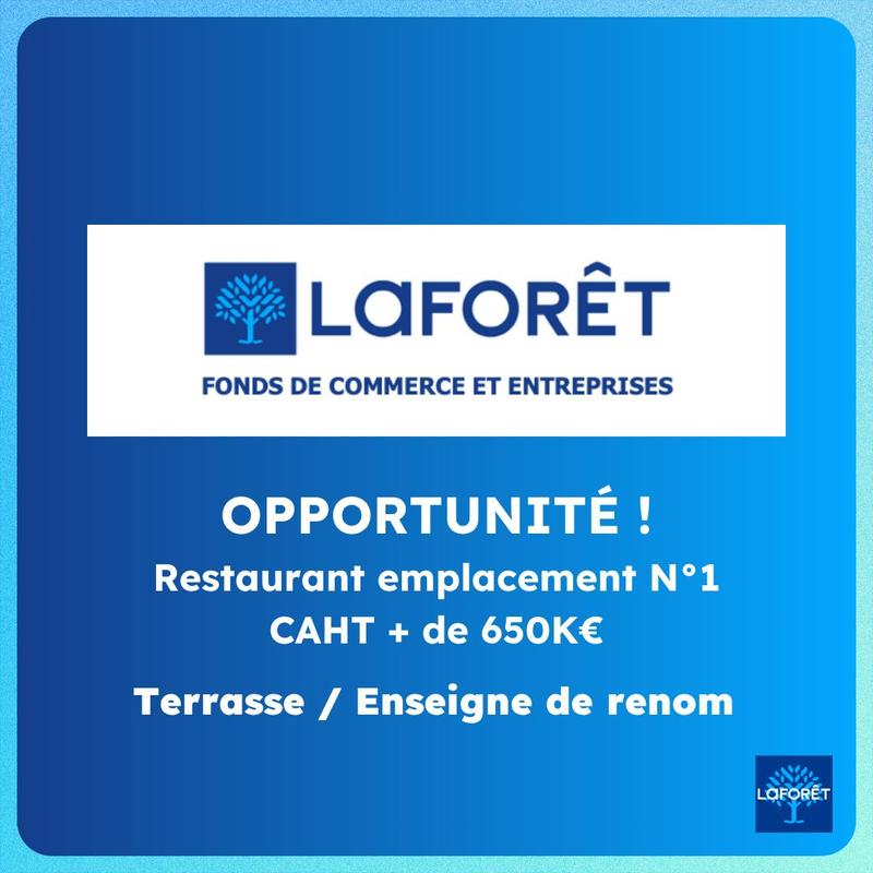 Fonds de commerce - Hôtellerie / Restauration - 358 m²