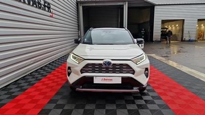 Toyota Rav4 Hybride Awd 222ch Collection