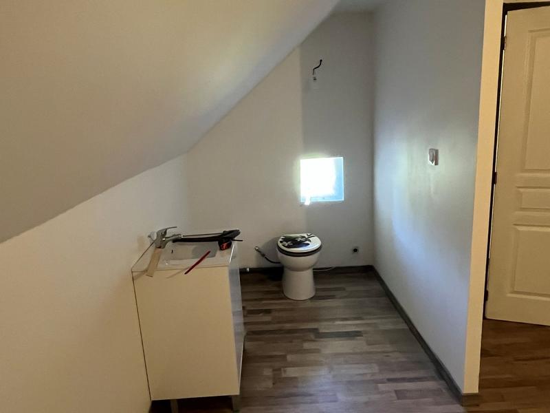 Maison - 94 m² - 5 pièces