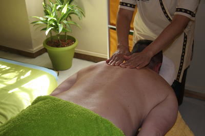 Massage traditionnel Thailandais