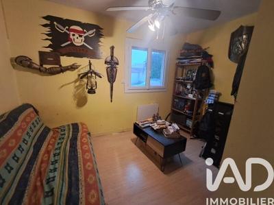 Maison - 90 m² - 5 pièces