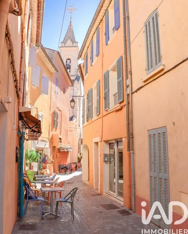 Appartement - 16 m² - 1 pièce