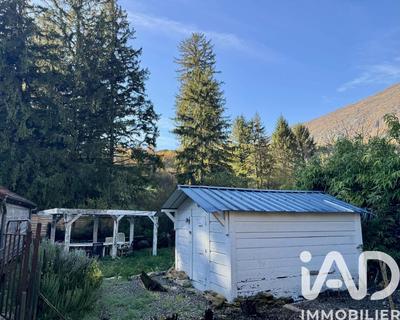 Maison - 106 m² - 5 pièces