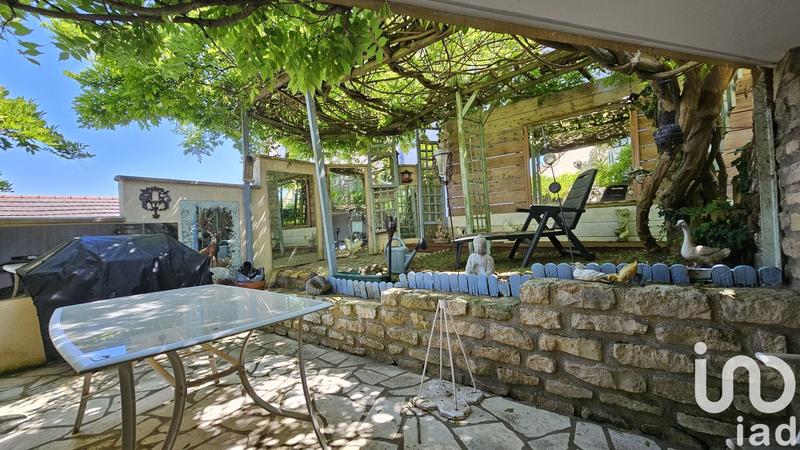 Maison de village - 70 m² - 5 pièces