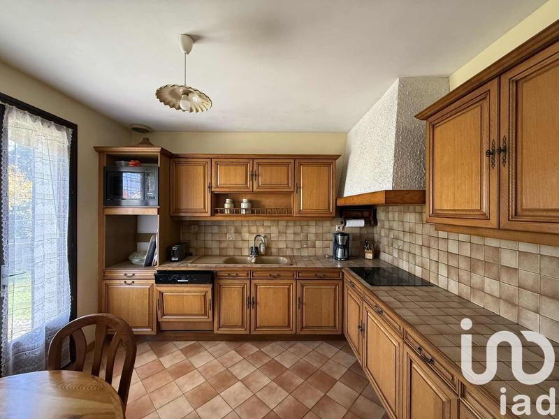 Maison - 130 m² - 6 pièces