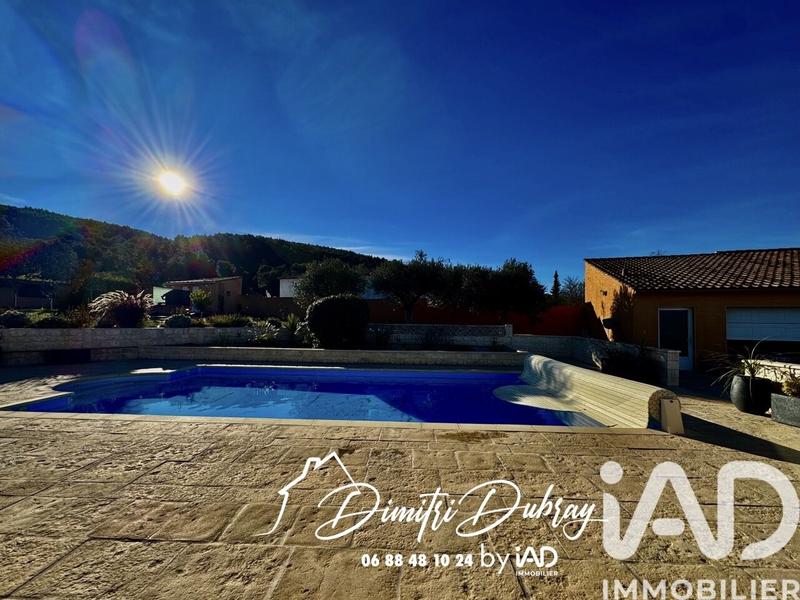 Maison - 182 m² - 6 pièces