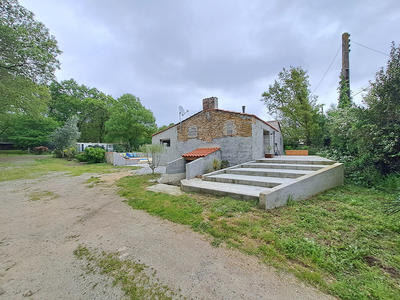 Maison - 124 m² - 7 pièces