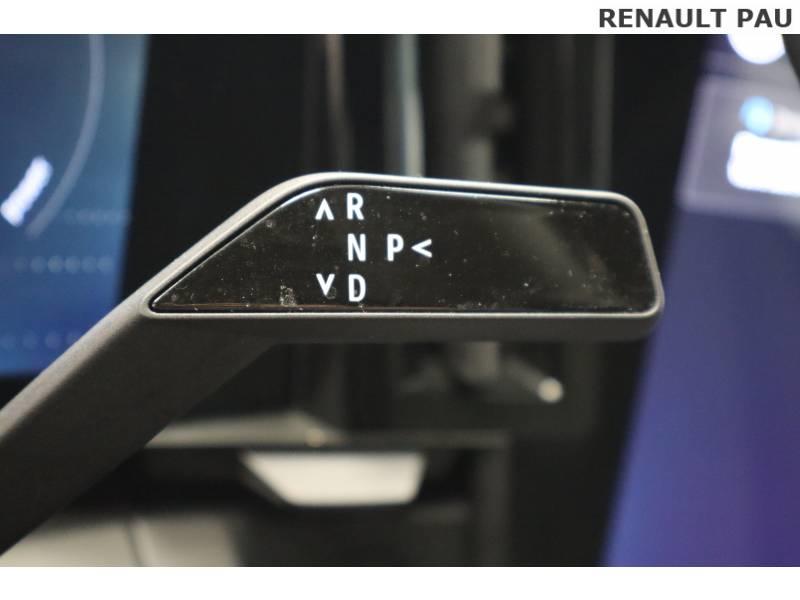 Renault Mégane E-Tech Ev60 220 ch optimum charge Techno