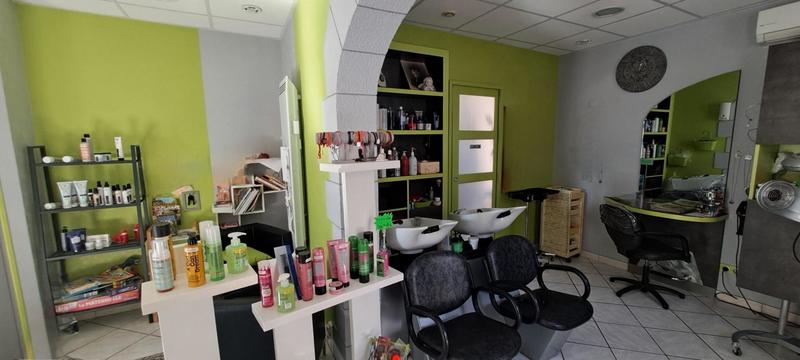 Local commercial - 40 m² - 2 pièces