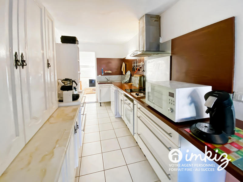 Maison - 100 m² - 4 pièces