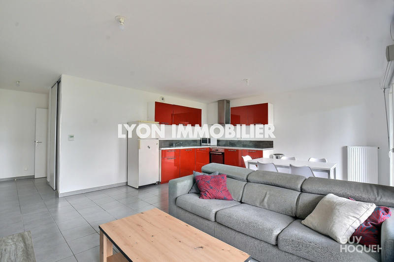 Appartement - 66 m² - 3 pièces