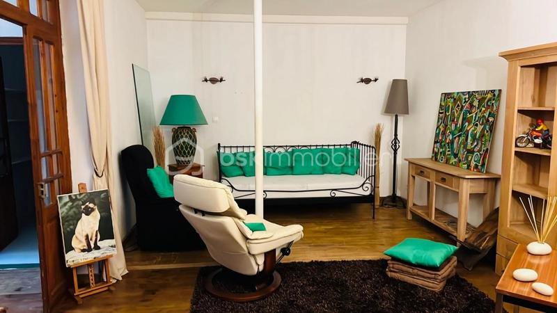 Maison de ville - 98 m² - 4 pièces