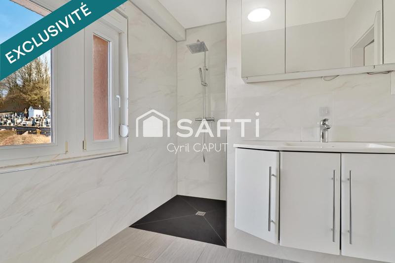 Appartement - 97 m² - 3 pièces