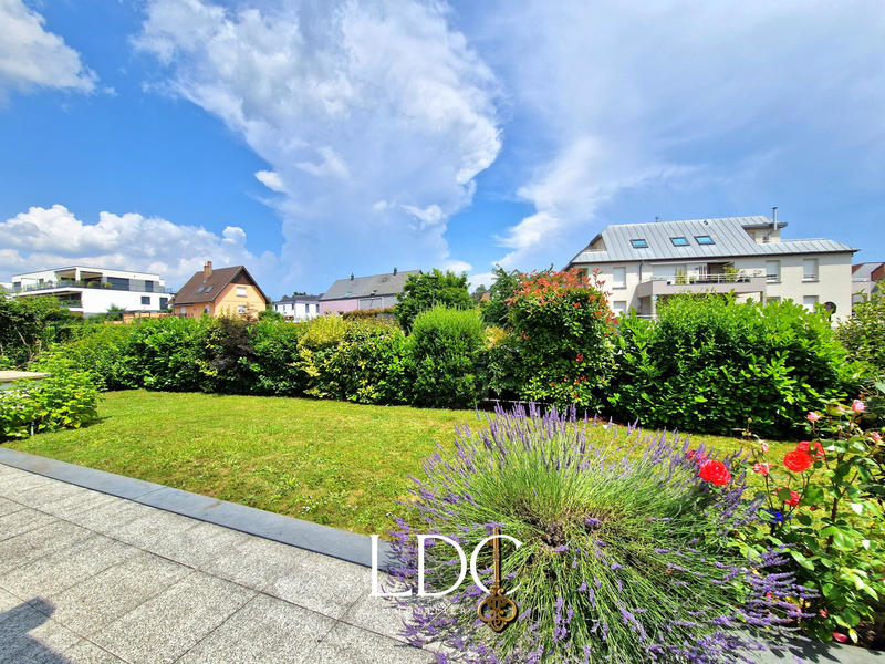 Appartement - 82 m² - 4 pièces