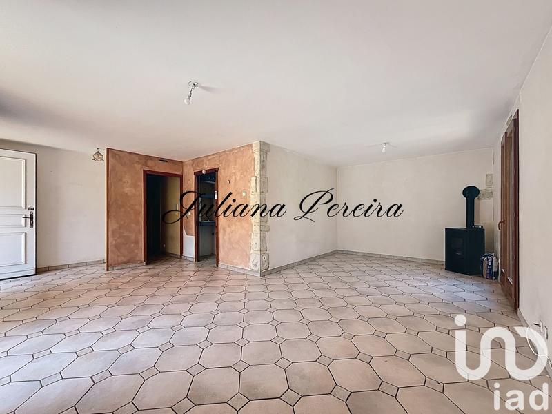 Maison - 134 m² - 5 pièces