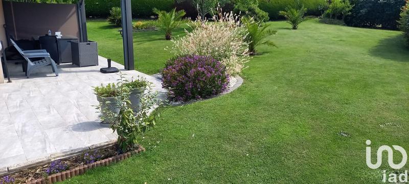 Maison - 137 m² - 6 pièces