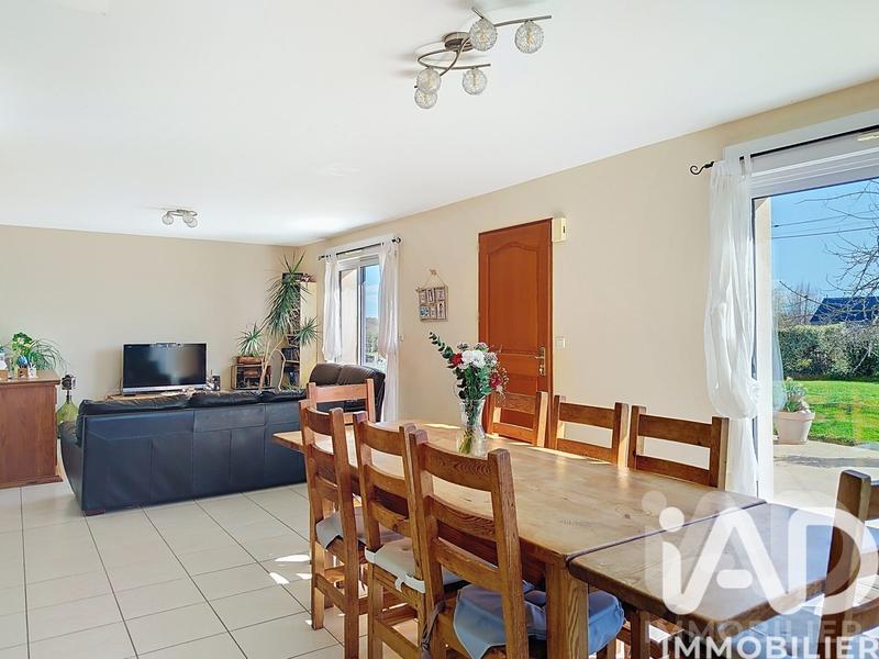 Maison - 131 m² - 5 pièces