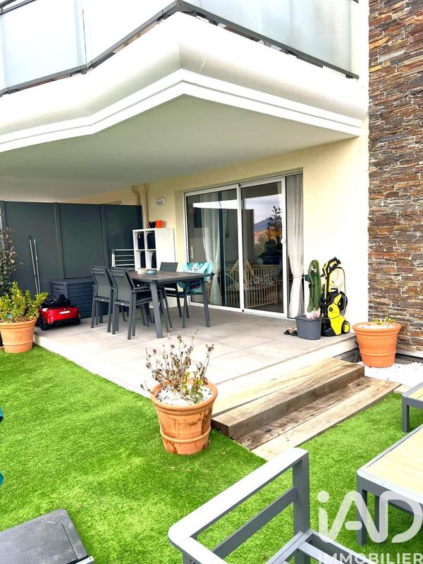 Appartement - 63 m² - 3 pièces